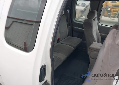 2001 Ford F-150 Lariat/Xl/Xlt from USA, damaged, VIN 1FTRX17W51NB73505